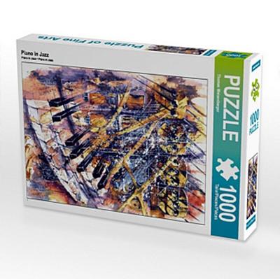 Piano in Jazz (Puzzle)