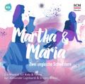 Martha & Maria,1 Audio-CD