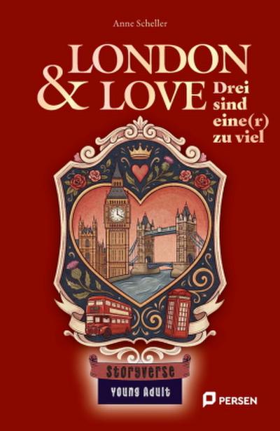 London & Love: Drei sind eine[r] zu viel