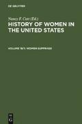 Women Suffrage