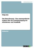 Das Hartz-Konzept - Eine armutspolitische Analyse 