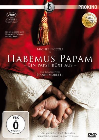 Habemus Papam, 1 DVD