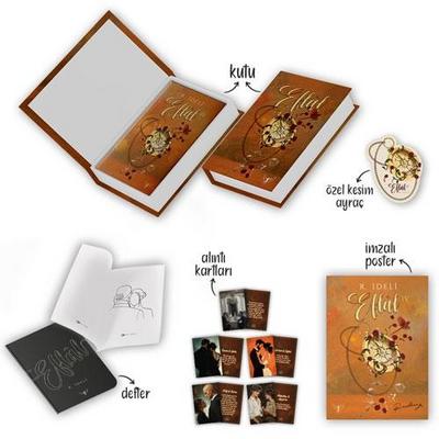 Eflal 4 Ciltli - Özel Kutulu Set