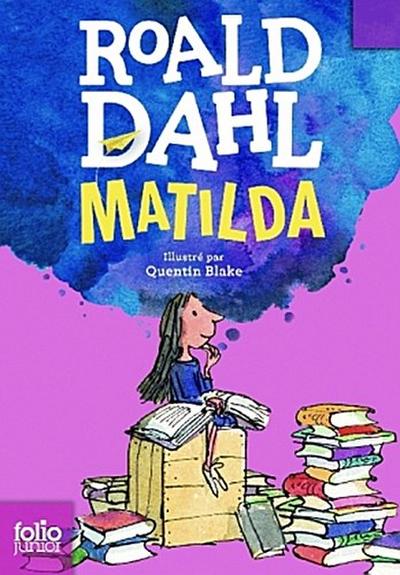 Matilda, französische Ausgabe