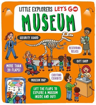 Little Explorers: Let’s Go! Museum