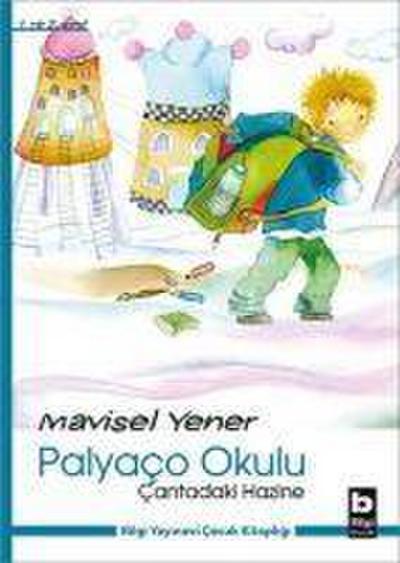 Palyaco Okulu - Cantadaki Hazine
