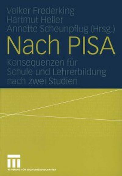 Nach PISA