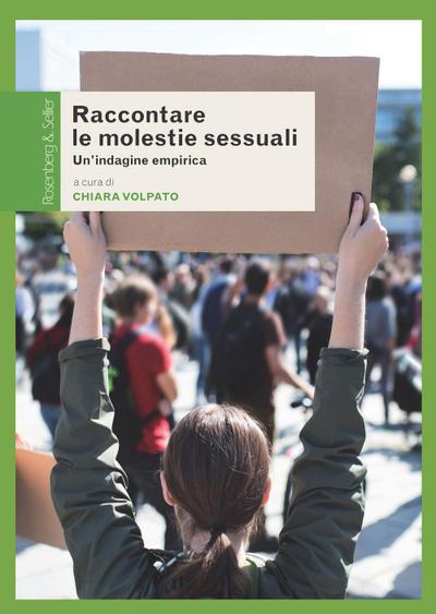Raccontare le molestie sessuali. Un’indagine empirica