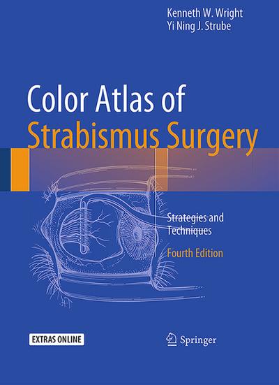 Color Atlas Of Strabismus Surgery