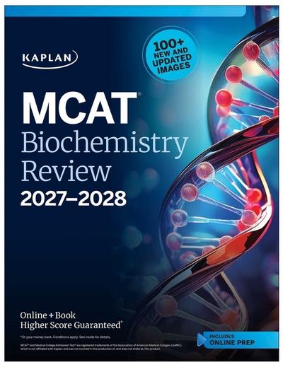 MCAT Biochemistry Review 2027-2028