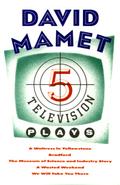 Five Television Plays (David Mamet)