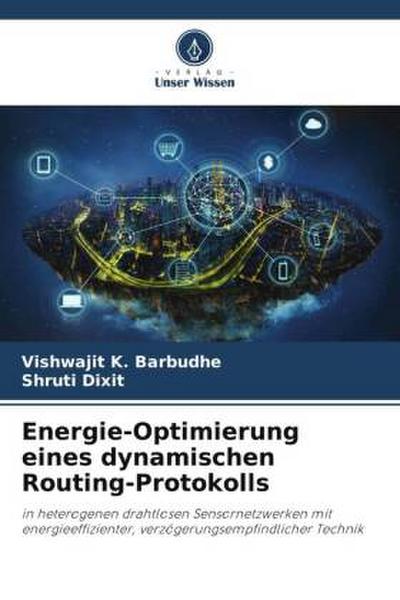 Energie-Optimierung eines dynamischen Routing-Protokolls
