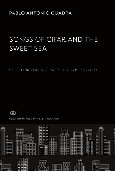Songs of Cifar and the Sweet Sea