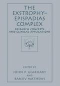 The Exstrophy-Epispadias Complex