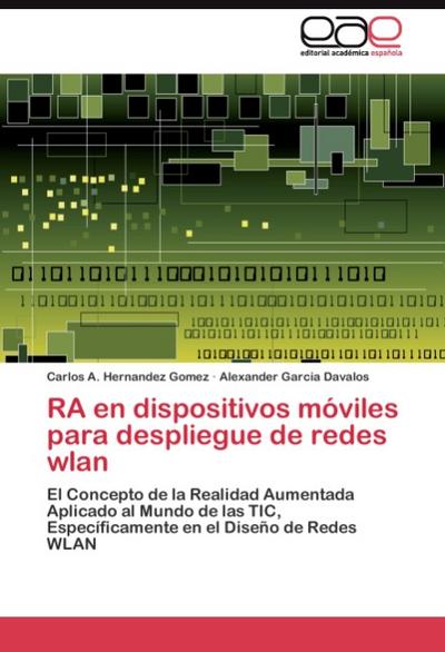 RA en dispositivos moviles para despliegue de redes wlan