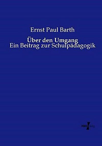 Über den Umgang