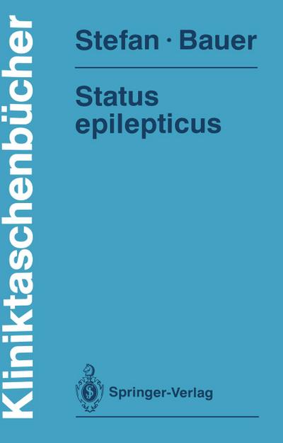 Status epilepticus