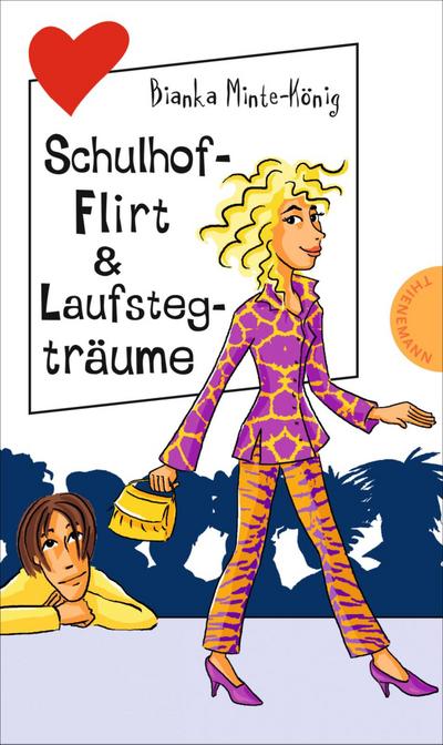 Freche Mädchen – freche Bücher!: Schulhof-Flirt & Laufstegträume