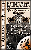 Kaunovalta: The Complete Trilogy