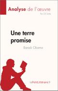 Une terre promise de Barack Obama (Analyse de l’oeuvre)
