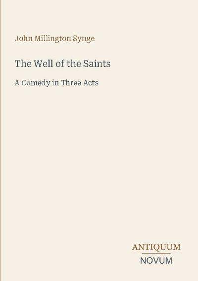 The Well of the Saints