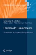 Lanthanide Luminescence by Pekka HÃ¤nninen Hardcover | Indigo Chapters