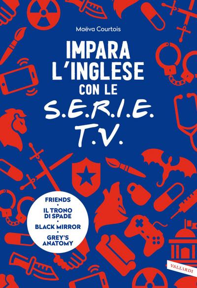 Impara l’inglese con le serie TV