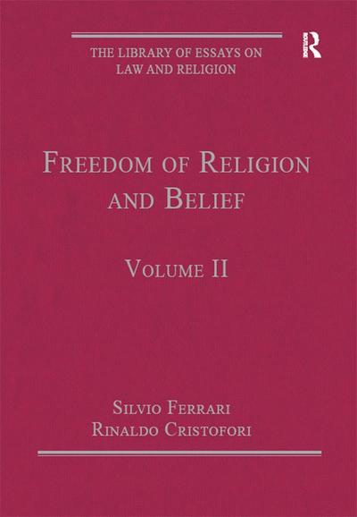 Freedom of Religion and Belief
