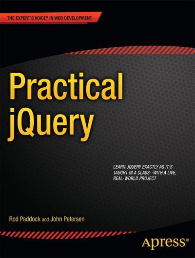 Practical jQuery