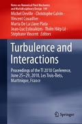 Turbulence and Interactions
