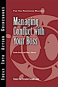 Managing Conflict with Your Boss