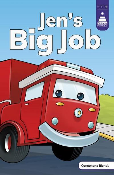 Jen’s Big Job