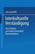 Interkulturelle Verständigung