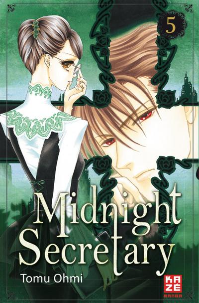 Ohmi, T: Midnight Secretary 05