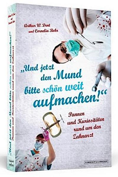 Und jetzt den Mund bitte schön weit aufmachen!