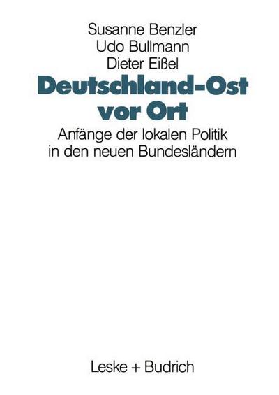 Deutschland-Ost vor Ort