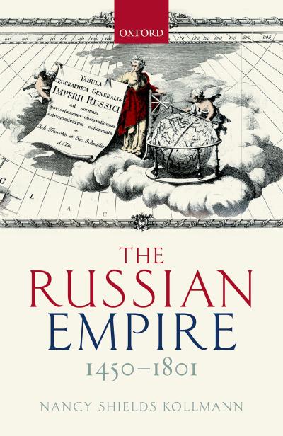 The Russian Empire 1450-1801