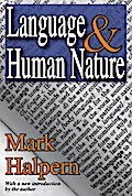 Language and Human Nature