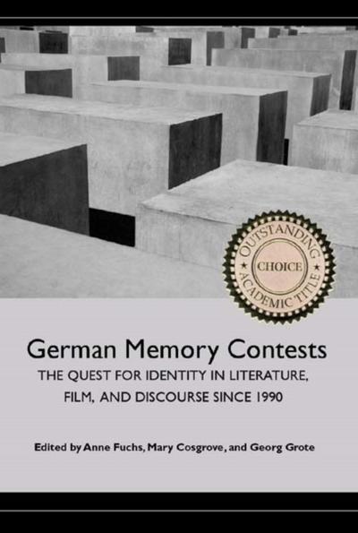 German Memory Contests