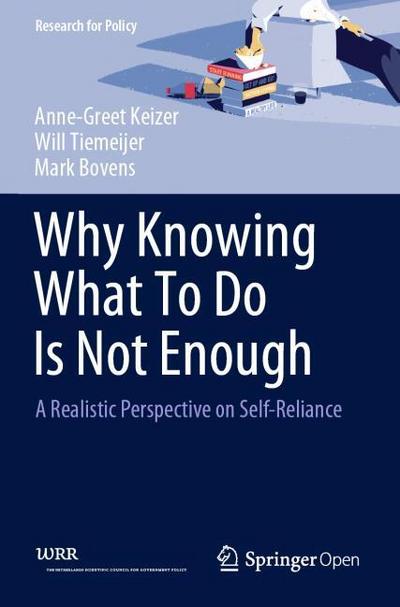 Why Knowing What To Do Is Not Enough