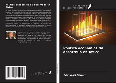 Política económica de desarrollo en África