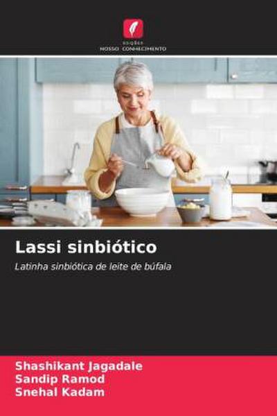 Lassi sinbiótico