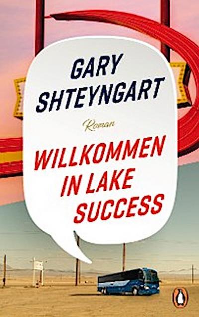 Willkommen in Lake Success