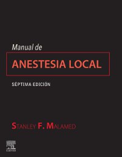 Manual de anestesia local