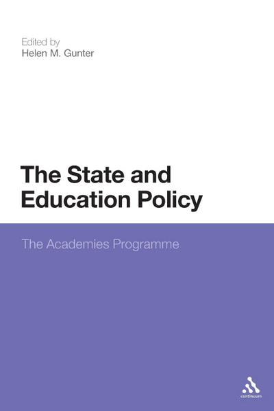 The State and Education Policy