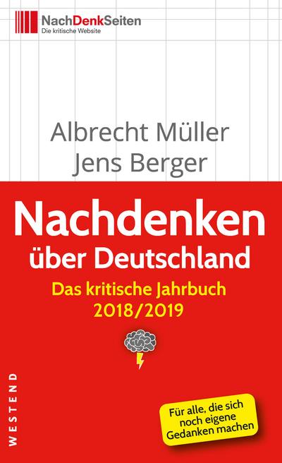 Müller, A: Nachdenken über Deutschland