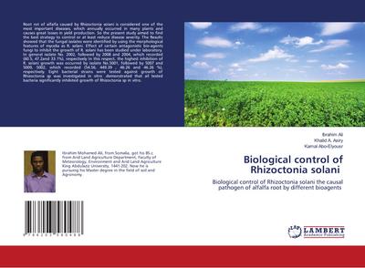 Biological control of Rhizoctonia solani