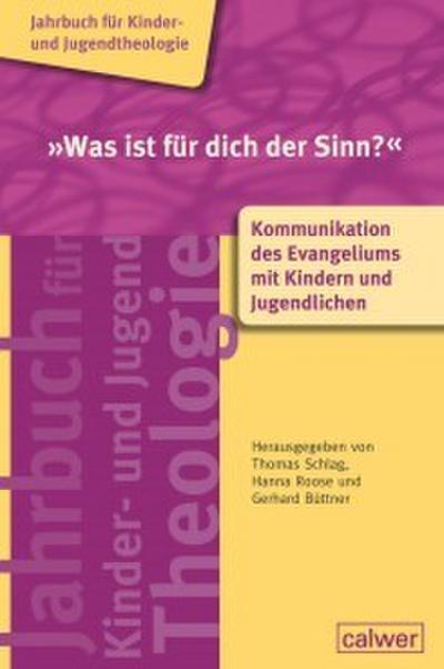 Was ist für dich der Sinn?