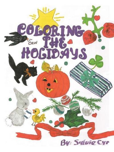 Coloring the Holidays