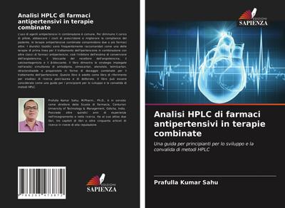 Analisi HPLC di farmaci antipertensivi in terapie combinate